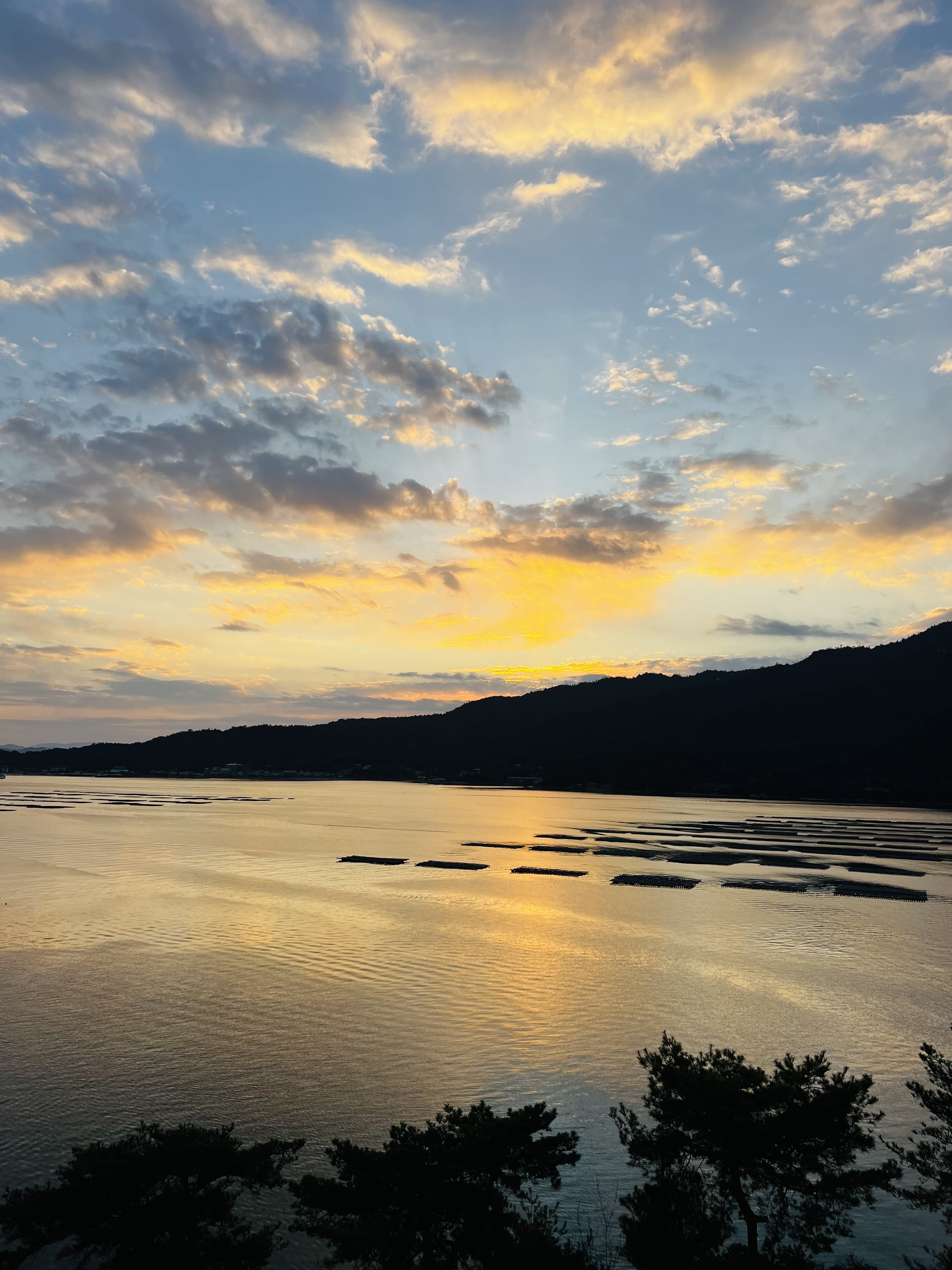 広島の美しい景色